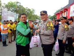 Peringati 33 Tahun Pengabdian, AKABRI 90 Gelar Baksos di Batam
