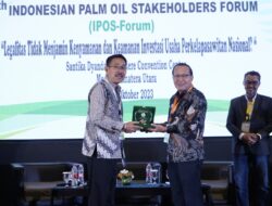 Bupati Labusel H. Edimin Jadi Narasumber di IPOS-Forum