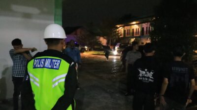 Polres Labuhanbatu Bersama Tim Gabungan Razia Tempat Hiburan Malam