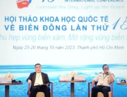 Bakamla RI Hadiri 15th International Conference on the South China Sea