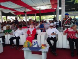 Rayakan Milad ke-23 & Maulid Nabi LMP Santuni Anak Yatim