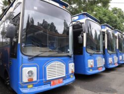 Pemkot Tangerang Hadirkan Bus Tayo & Si Benteng Transportasi Non Tunai