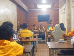Sekretaris DPD Golkar Tapteng di Offkan