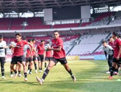 Timnas U-17 Matangkan Persiapan Jelang Piala Dunia U-17 2023