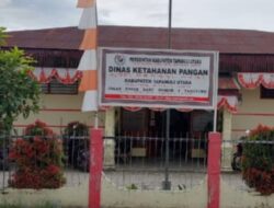 1300 Ha Realisasi Program Ketahanan Pangan Perikanan Tapanuli Utara