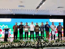 Nikson Nababan Hadiri Kabupaten Program I-Sim For Regencies 2023