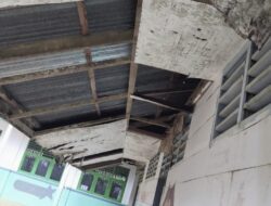 Tampak Semberaut, Sekolah Dasar Negeri Sialogo di Tapteng Disorot