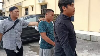 Oknum Satpam PTPN III Sei Baruhur Aniaya Remaja Hingga Meninggal Ditangkap