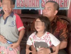 Pj Bupati Tapteng Elfin Elyas Blusukan ke Panti Asuhan SAMAERI