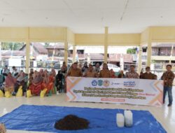 Matching Fund Kedaireka 2023, ITS-Paluta Lakukan Pendampingan & Pelatihan Teknologi “Zero Wasted”
