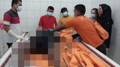 Usai Otopsi, Remaja Gantung Diri di Sibuluan Diserahkan ke Keluarga