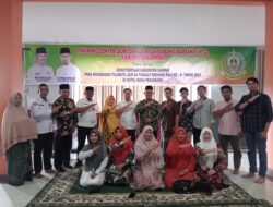 MTQ ke-41 Riau, Ketua LPTQ Kampar Dampingi TC Barzanji