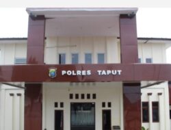 Polres Taput Nomor 2 Tertib Berlalu Lintas se Sumut