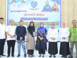 Bunda Literasi Labuhanbatu Dikukuhkan