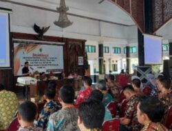 Bupati Pemalang Meradang dengan Seringnya Kebocoran Rahasia Negara 