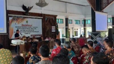 Bupati Pemalang Meradang dengan Seringnya Kebocoran Rahasia Negara 