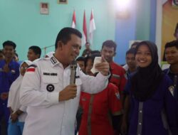 Pastikan Masa Depan Kepri, Gubernur Kepri Beri Motivasi Pada Siswa