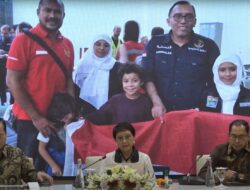 Empat WNI Berhasil Dievakuasi Dari Gaza ke Kairo