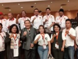 Forkonas PP DOB Lebih Intensif Adakan Pembentukan Protap