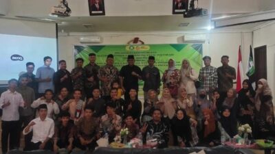 Pelantikan Ima Madina Pekanbaru Digelar Diskusi Adat Budaya Madina