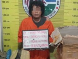 Polisi Gagalkan Pengiriman Paket Ganja Seberat 22,5 Kg di Sidimpuan