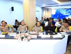 Polri Gelar Pelatihan Olah Strategi Operasi Mantap Brata