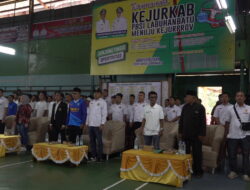 Persiapan Kejurprov, PBSI Labuhanbatu Seleksi Atlet Berpotensi