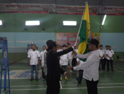 Pengurus PBSI Labuhanbatu Periode 2023-2027 Dilantik
