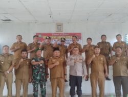 16 Kades di Kecamatan Siabu Sertijab