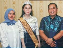 Nurshatya Hutagalung, Duta Tapteng Berkompetisi ke Tingkat Nasional Pemilihan Putri Kesenian 2023