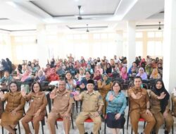 Dinas PPKB Kota Sibolga Lakukan Bimtek