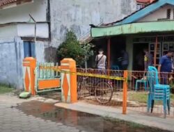 Penderita Stroke Tewas Terbakar dalam Rumah di Purwokerto