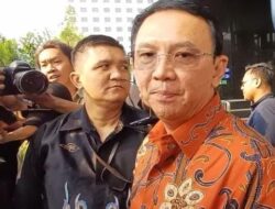 Ahok Diperiksa KPK, Terkait Rekomendasi Pengadaan LNG