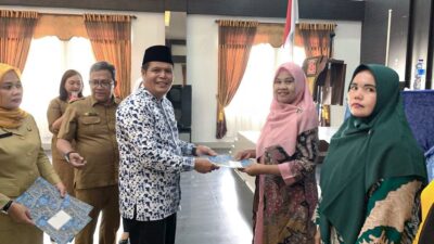 Wabup Buka Workshop Pembinaan Kader Posyandu