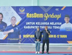 Bakhtiar Sibarani: Insyaallah Anies Akan Datang ke Tapanuli Tengah