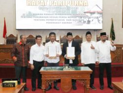 Pemko & DPRD Kota Batam Sepakat Bentuk 2 OPD Baru