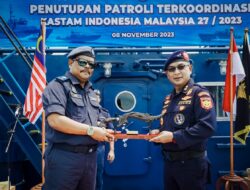 Bea Cukai dan Kastam Malaysia Resmi Tutup Patkor Kastima 2023