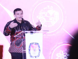 Kepala BPHN: JDIH KPU Berperan Strategis Jaga Pemilu yang Jujur & Adil