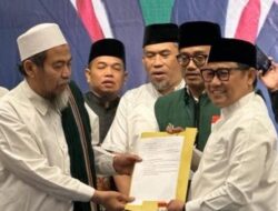 Cak Imin dapat Mandat dari Komite Palestina