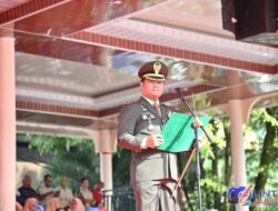 Dandim 0211/TT Irup di Lapangan Simaremare Sibolga 
