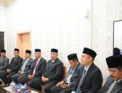 Sekda Kota Sibolga Jelaskan Dana PEN 2022 Untuk Pemulihan Ekonomi