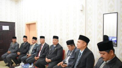 Sekda Kota Sibolga Jelaskan Dana PEN 2022 Untuk Pemulihan Ekonomi