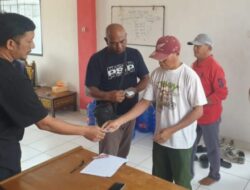 Bupati Pemalang Borong Ribuan Tiket Sepakbola Untuk Dibagi ke Warga