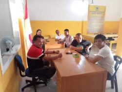 Arlip Pasaribu Laporkan Ketua DPD Golkar Tapteng & Bendaharanya ke Polres