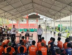 Hak Integrasi dan Remisi di Rutan Cipinang 