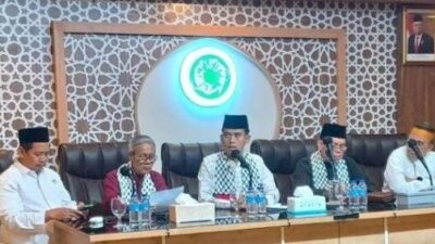 MUI Terbitkan Fatwa Haram Dukung Agresi Israel ke Palestina