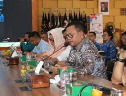 Kabupaten Toba Siap Menyambut Aquabike