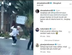 Viral Pelajar di Jakbar Ancam Satpam Pakai Celurit, Diduga Hendak Tawuran