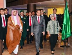 Jokowi Bersama Pemimpin Arab Berusaha Hentikan Eskalasi Perang di Gaza
