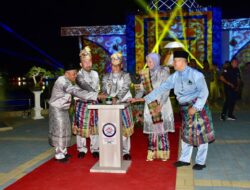 MTQ ke-41 Riau Resmi Dibuka, Kampar Siap Rebut Kembali Juara Umum